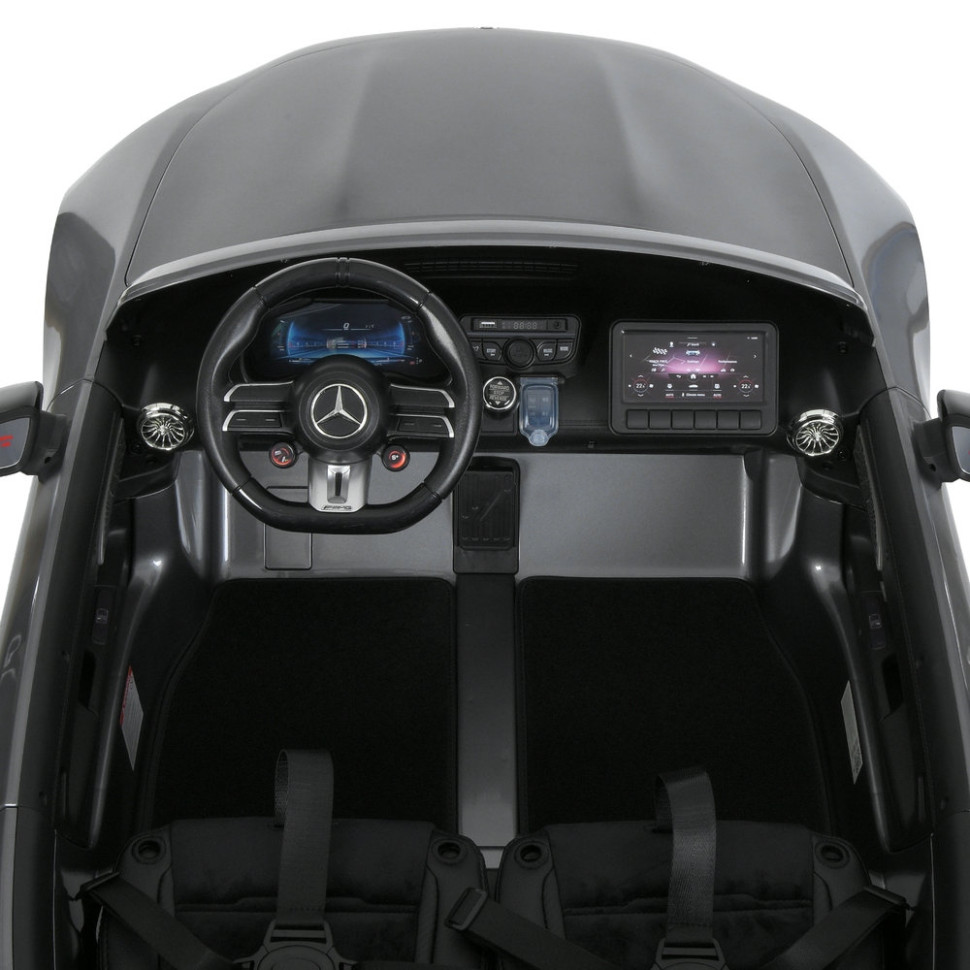 Детский электромобиль Машинка Bambi M 6315EBLRS-11(24V) до 50 кг