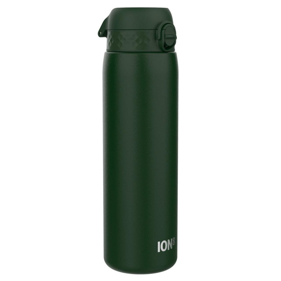 Пляшка для води вакуумна Vacuum Insulated ION8 I8TS1000DGRE 920 мл, Dark Green