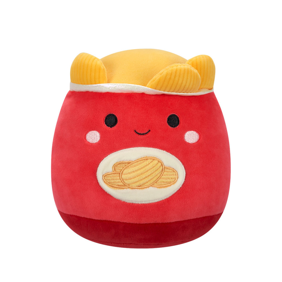 М'яка іграшка Картопляні чіпси Енсел Squishmallows SQCR06616, 19 см