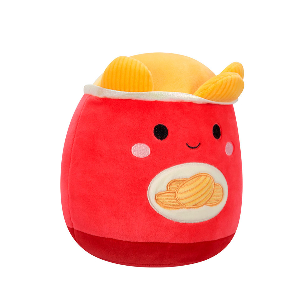 М'яка іграшка Картопляні чіпси Енсел Squishmallows SQCR06616, 19 см