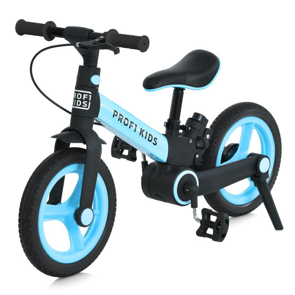 Велосипед-трансформер 3 в 1 Profi Kids 12 д. MB 1021-6 колесо 12 дюймов