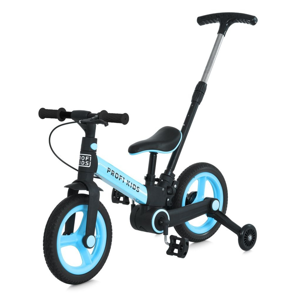 Велосипед-трансформер 3 в 1 Profi Kids 12 д. MB 1021-6 колесо 12 дюймов