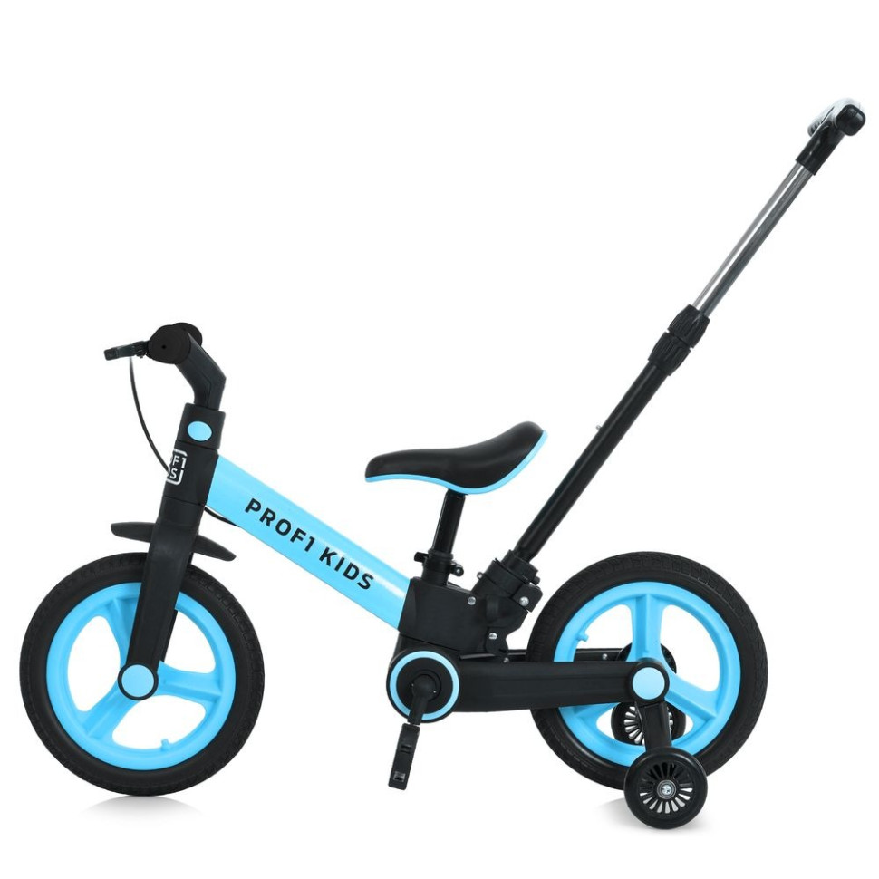 Велосипед-трансформер 3 в 1 Profi Kids 12 д. MB 1021-6 колесо 12 дюймов