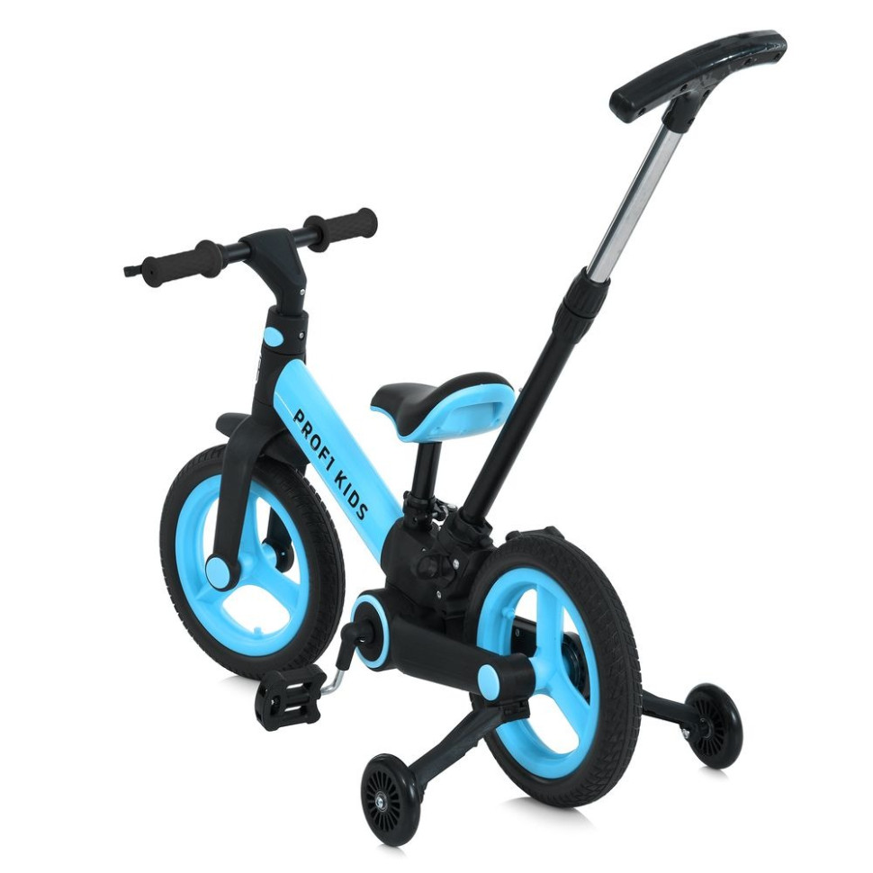 Велосипед-трансформер 3 в 1 Profi Kids 12 д. MB 1021-6 колесо 12 дюймов