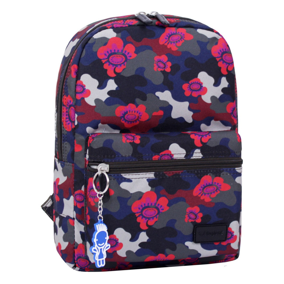 Рюкзак молодіжний mini Bagland 67575103 об'єм 8 л