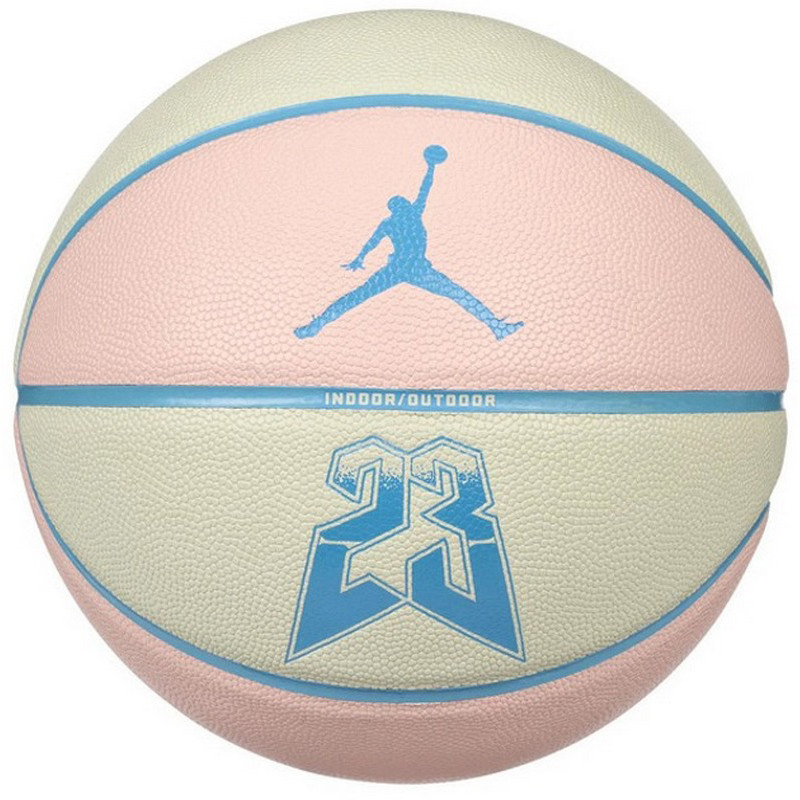Мяч баскетбольный Jordan Ultimate 2.0 8P Deflated Legend Nike J.100.8257.122.07 № 7
