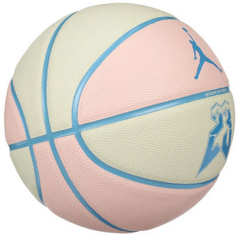 Мяч баскетбольный Jordan Ultimate 2.0 8P Deflated Legend Nike J.100.8257.122.07 № 7