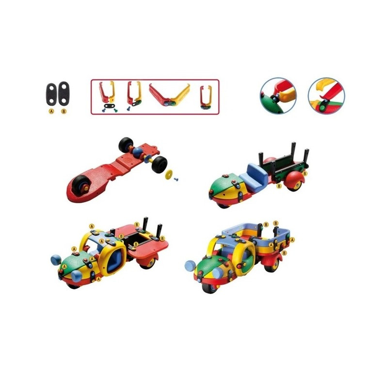 Дитячий конструктор 