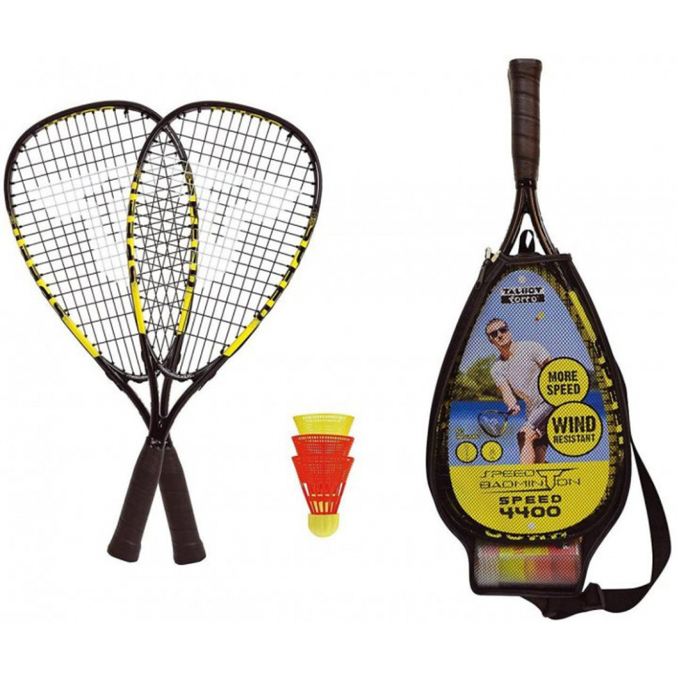 Набор для бадминтона Speedbadminton Set Speed 4400 Talbot 490114