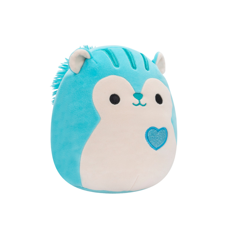 М'яка іграшка Білка Сантьяго Squishmallows SQVA00788, 13 см
