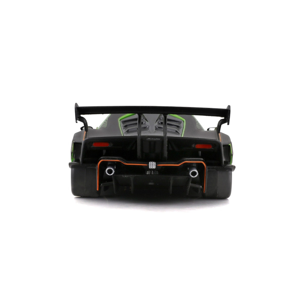 Автомодель спорткар LAMBORGHINI ESSENZA SCV12 Bburago 18-28017 (1:24)
