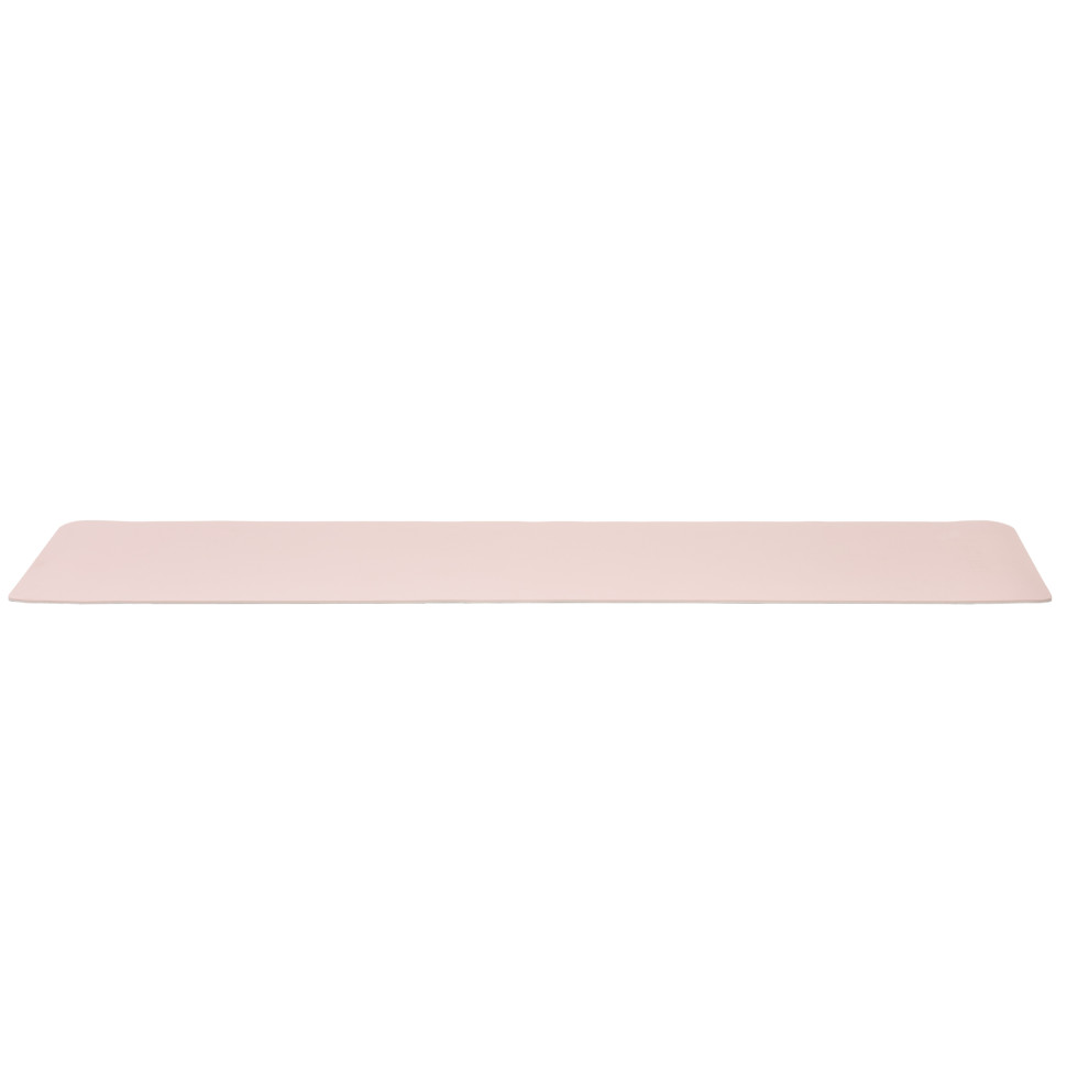 Килимок для йоги та фітнесу Actiget ACT0024 TPE, Mint/Grey 183x61x0,6 см