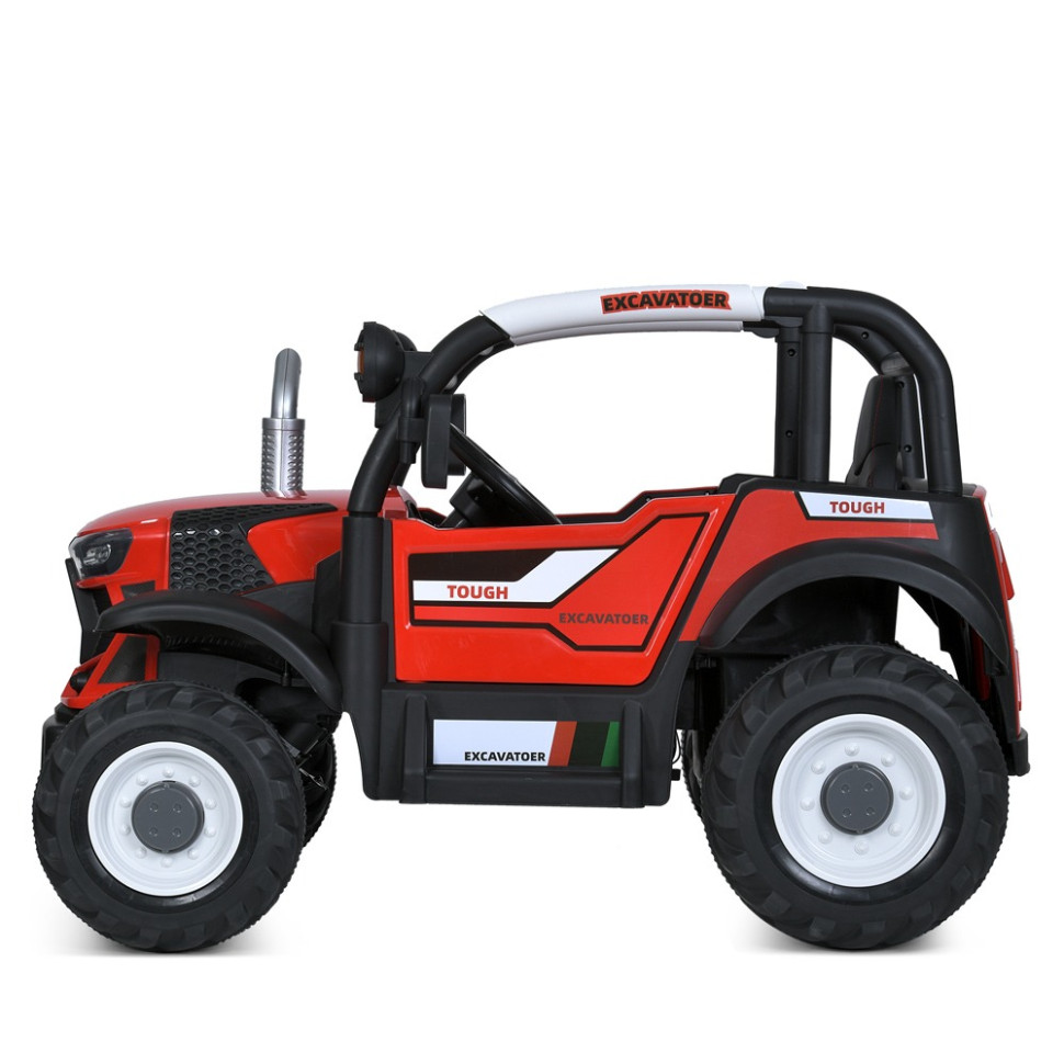 Дитячий електромобіль Трактор Bambi Racer M 5073EBLR-3 до 30 кг