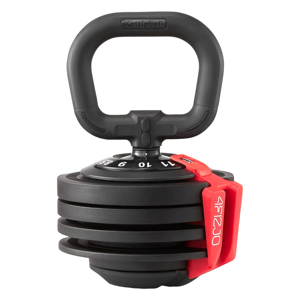 Гиря с регулируемым весом Premium 4FIZJO P-5905973401982, 2 х 12 кг
