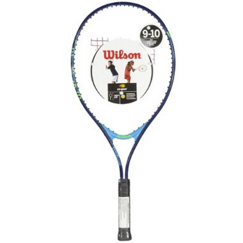 Ракетка для большого тенниса US Open 25 Wilson WR082610 синяя