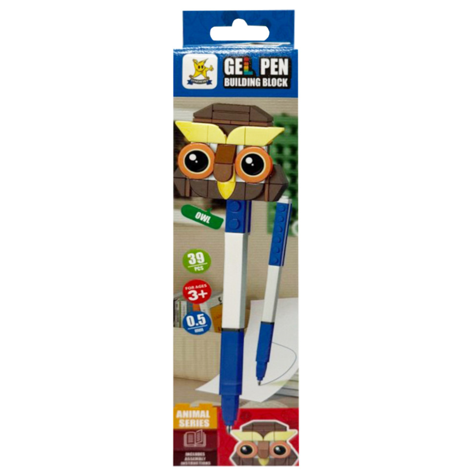 Детский конструктор-ручка 