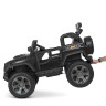 Дитячий електромобіль Джип Bambi Racer M 4571EBLR-2 до 50 кг 