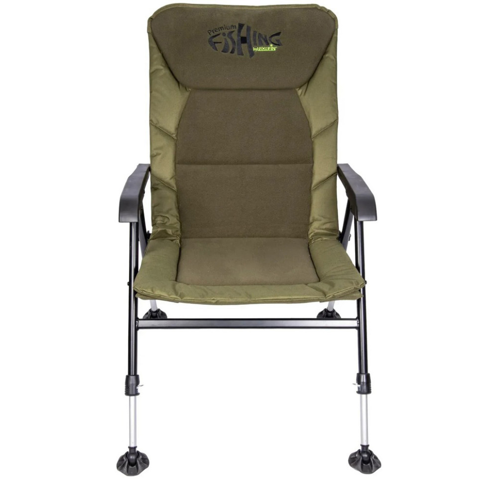 Туристическое складное кресло Eton Compact Norfin NF-20615 до 120 кг