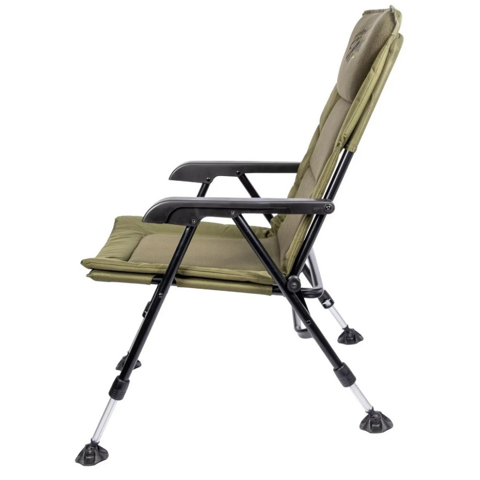 Туристическое складное кресло Eton Compact Norfin NF-20615 до 120 кг