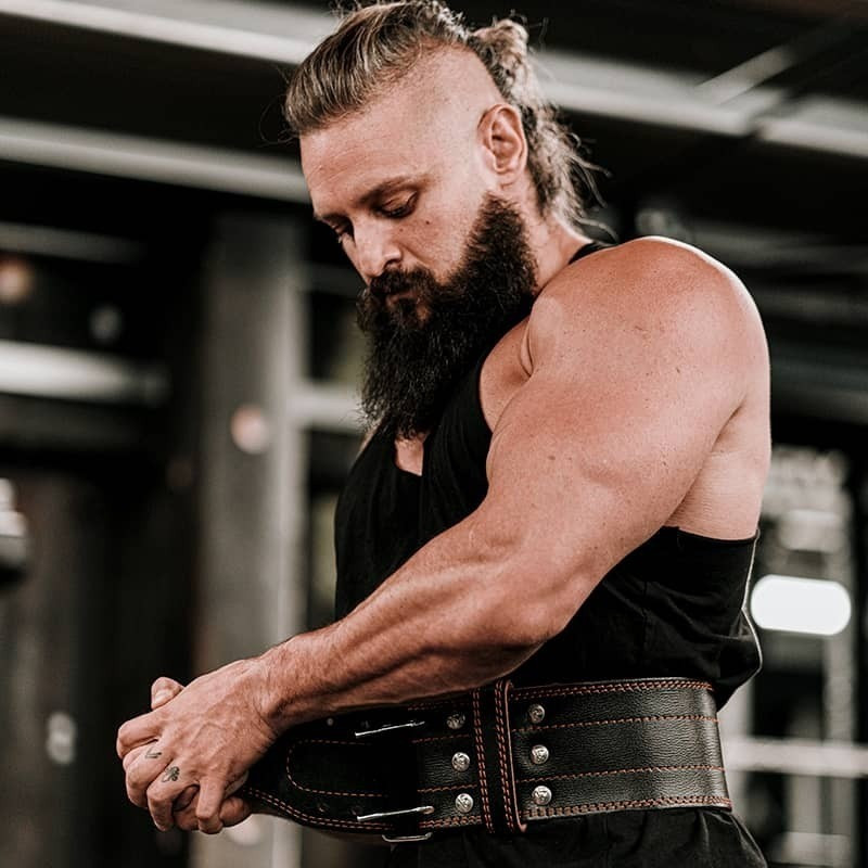 Пояс для пауэрлифтинга RD1 RDX Inc Limited WPB-RD1W-XL, размер XL