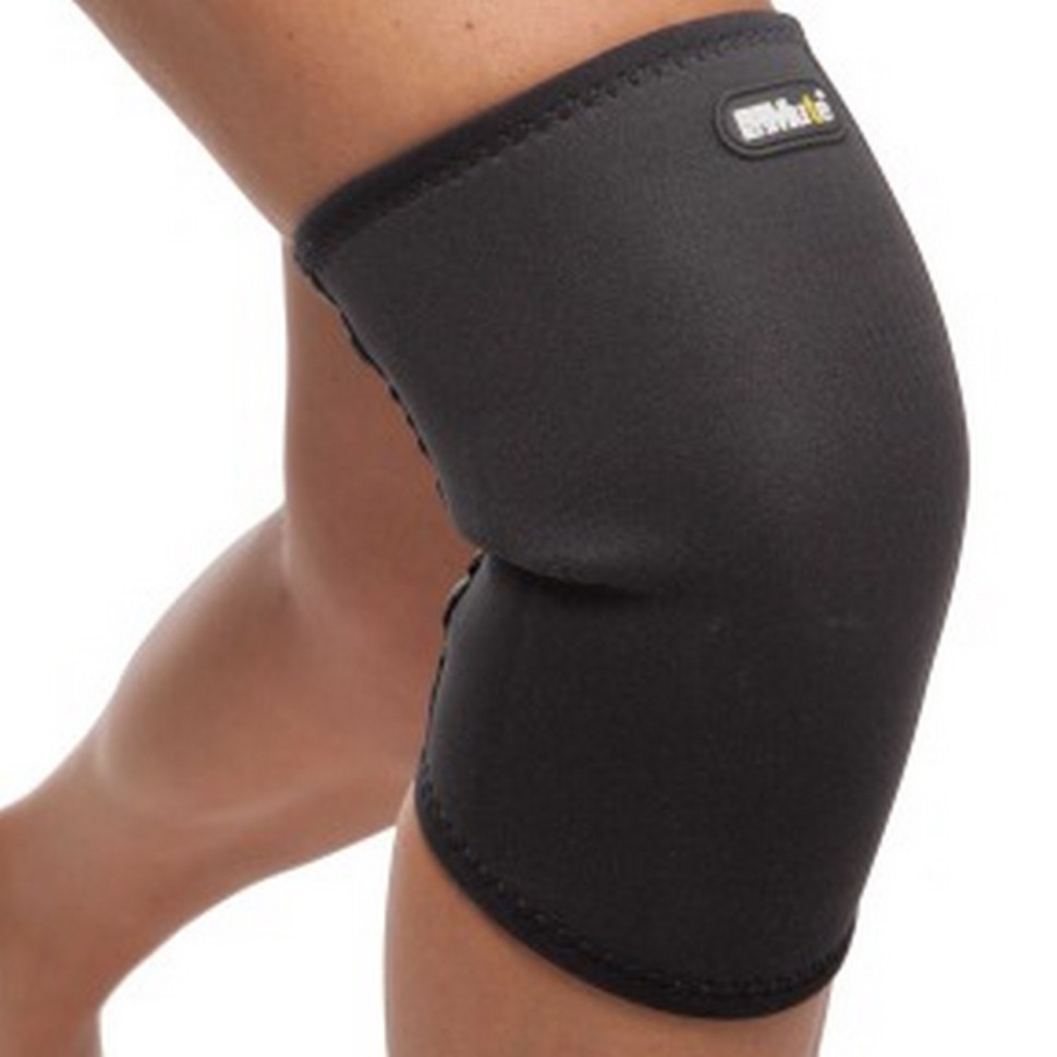 Наколенник эластичный бандаж MUTE 9022 Gemini Sport GMT-9022