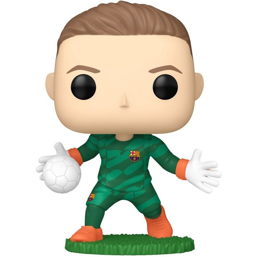 Ігрова фігурка FC Barcelona - Ter Stegen Funko POP 5908305247258
