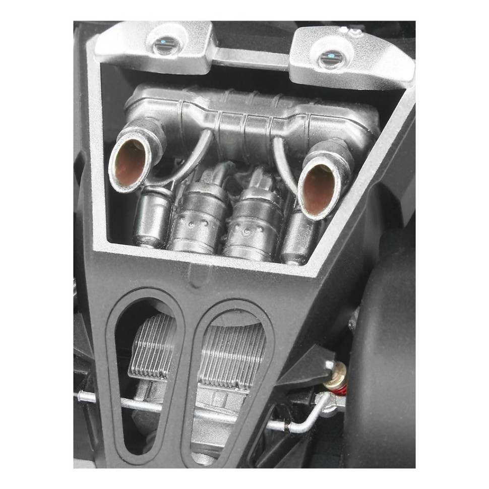 Збірна модель-копія набір Автомобіль Porsche 918 Spyder Revell RVL-67026 рівень 4, 1:24