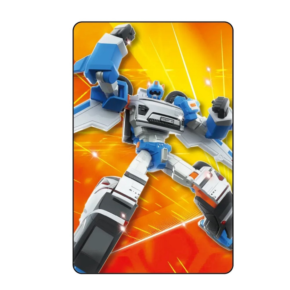 Детская игрушка-трансформер 