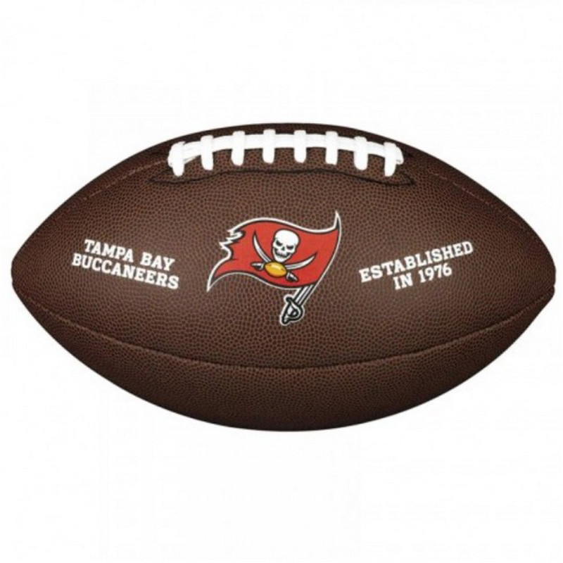 М'яч для американського футболу Nfl licensed football Wilson WTF1748XBTB