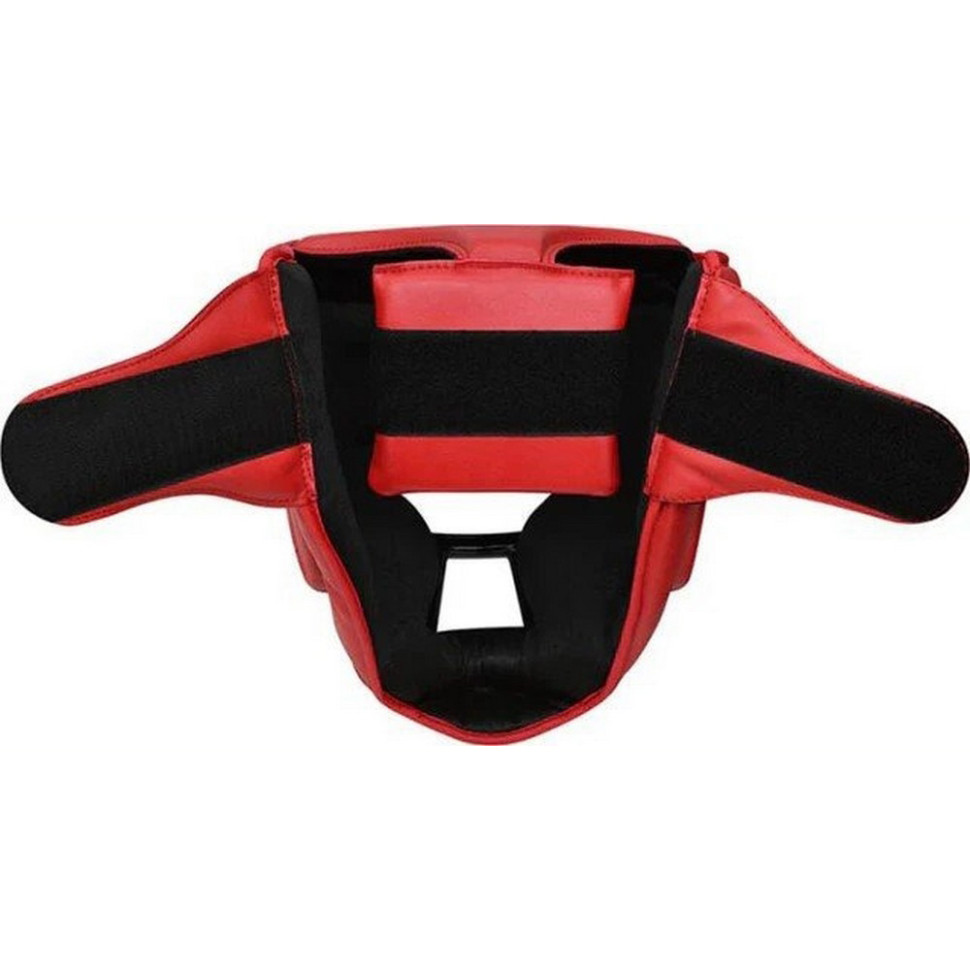 Шолом боксерський закритий T1 Grill Full RDX Inc Limited HGR-T1FR-M, Red, M
