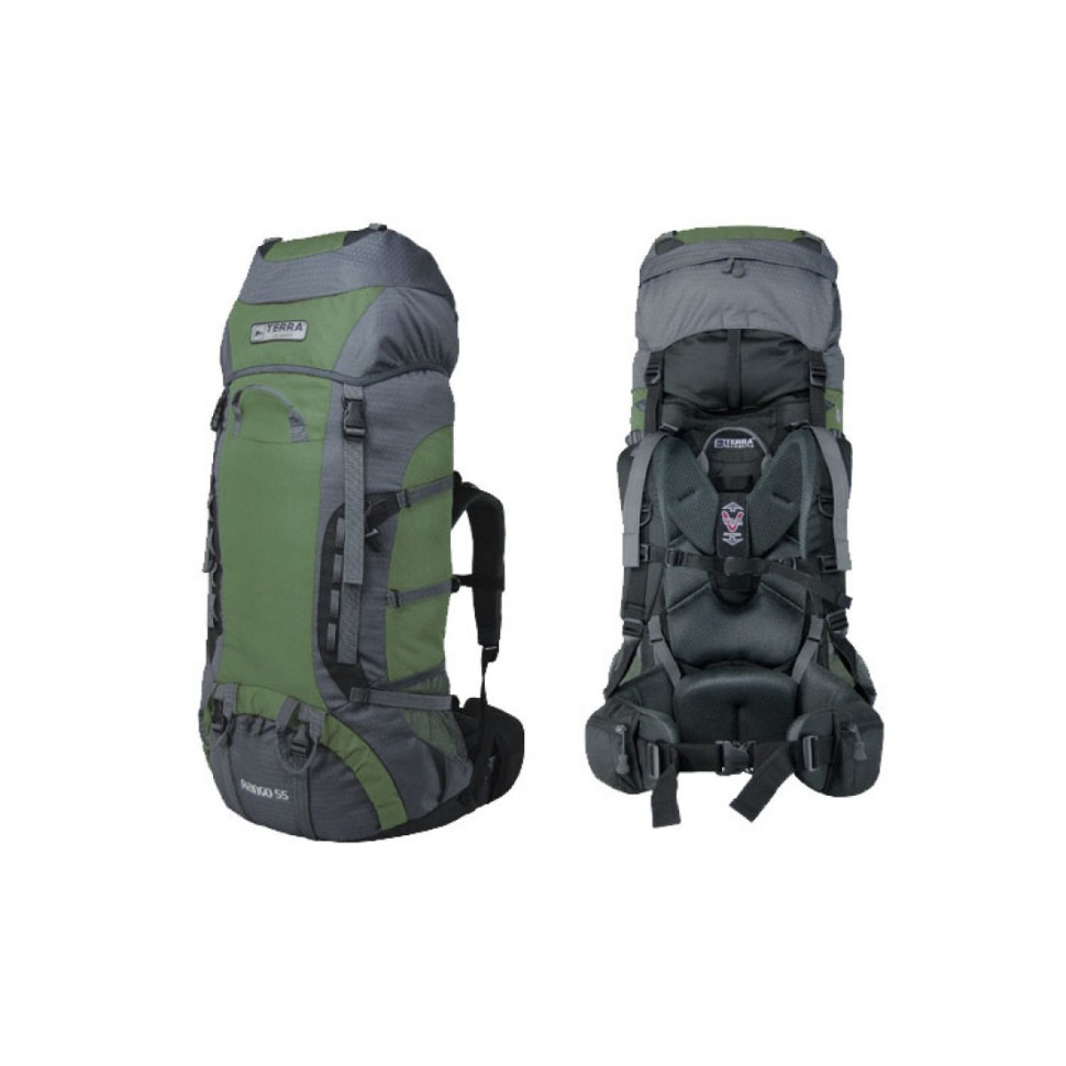 Рюкзак туристический Rango Terra Incognita ti-408, 55 л