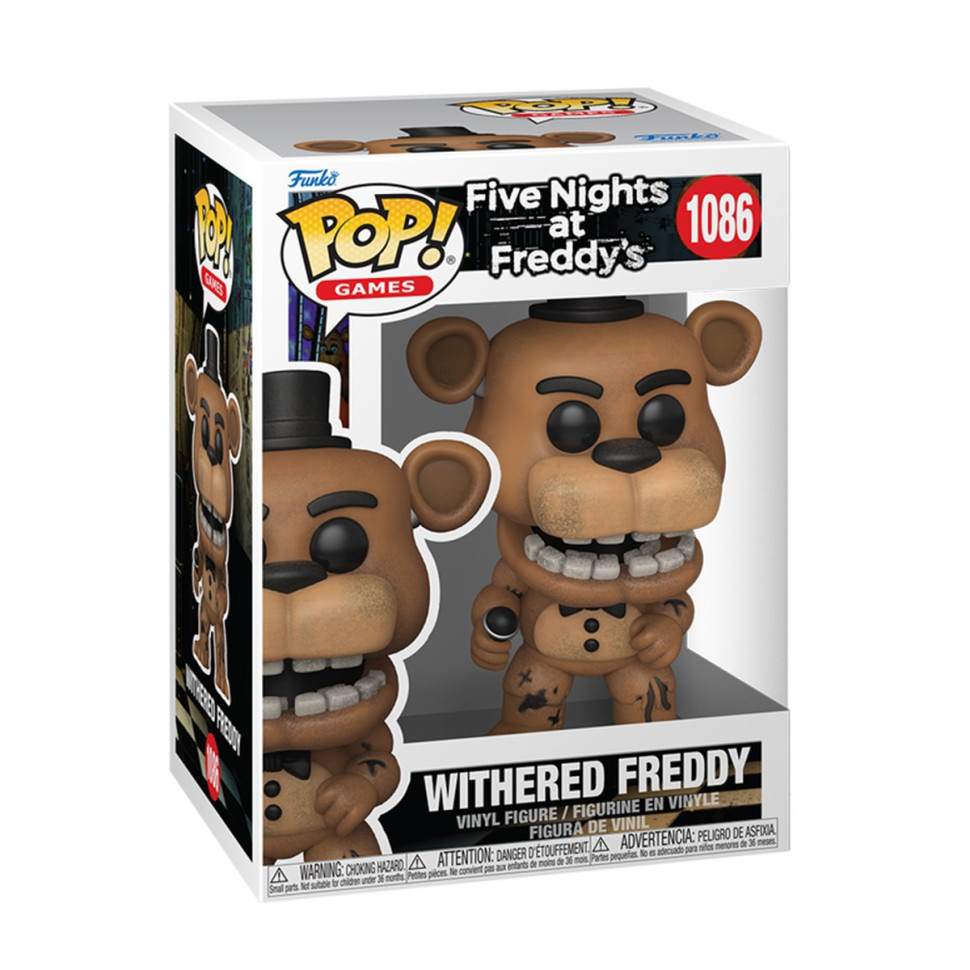 Игровая фигурка FUNKO POP! серии 