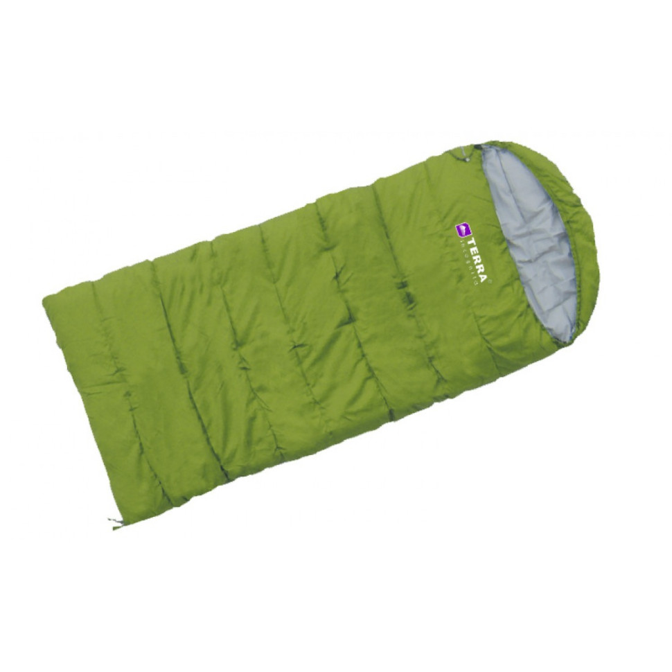 Спальный мешок Asleep JR 200 Terra Incognita ti-1481 Right