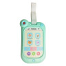 Дитячий телефон Metr + G-A081 інтерактивний