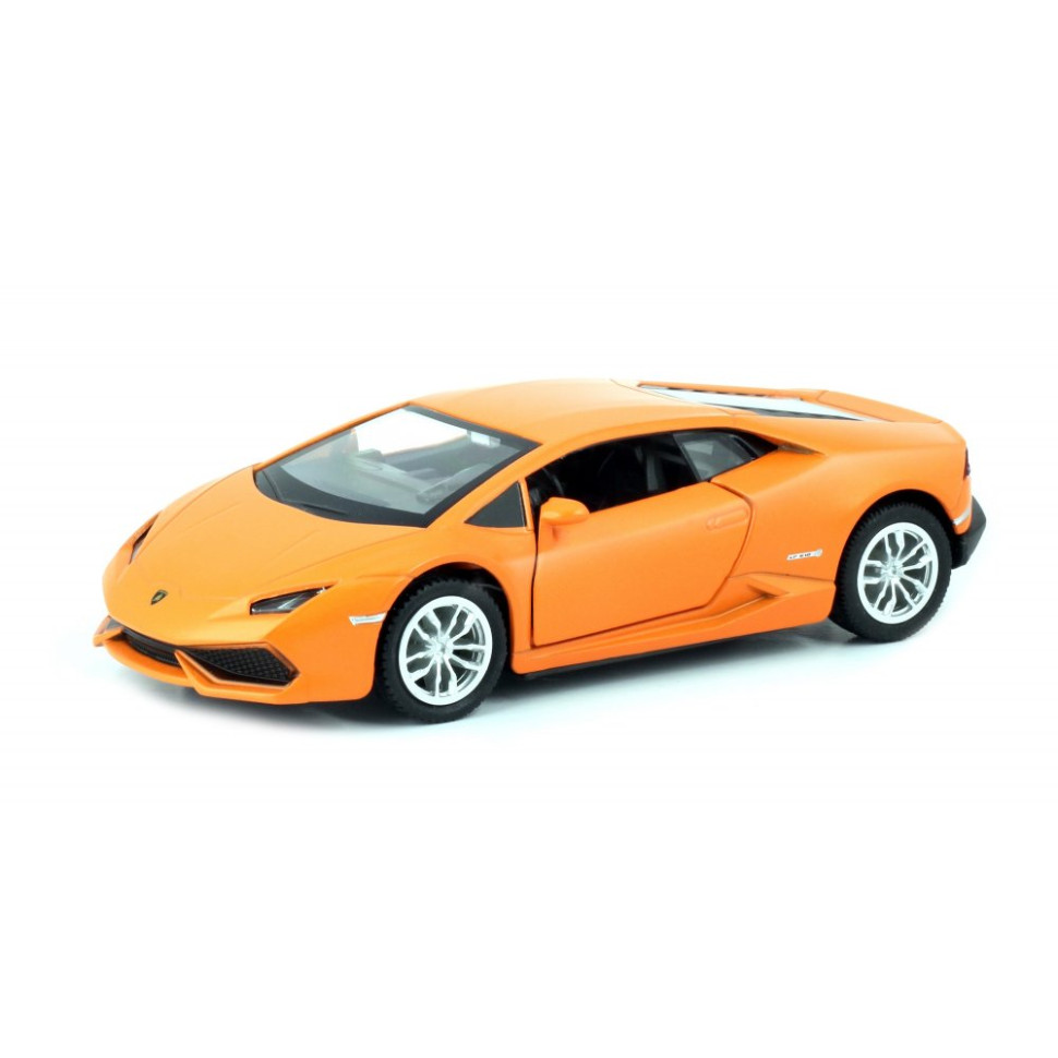 Инерционная машинка LAMBORGHINI HURACAN LP610-4 Uni-fortune 554996M масштаб 1:32
