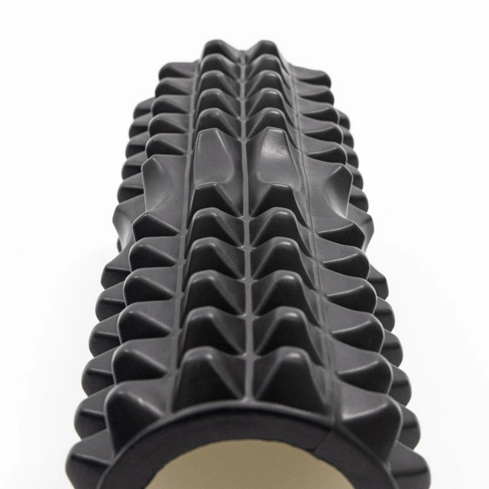 Массажный ролик (роллер) 4405 Massage Roller PowerPlay PP_4405_Black 33x12 см