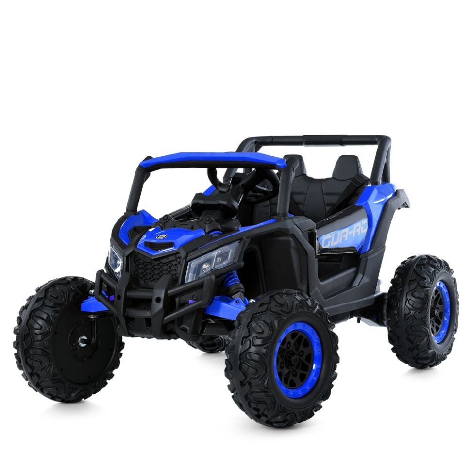 Детский электромобиль Джип Bambi Racer M 6070EBLR-4(24V) до 30 кг