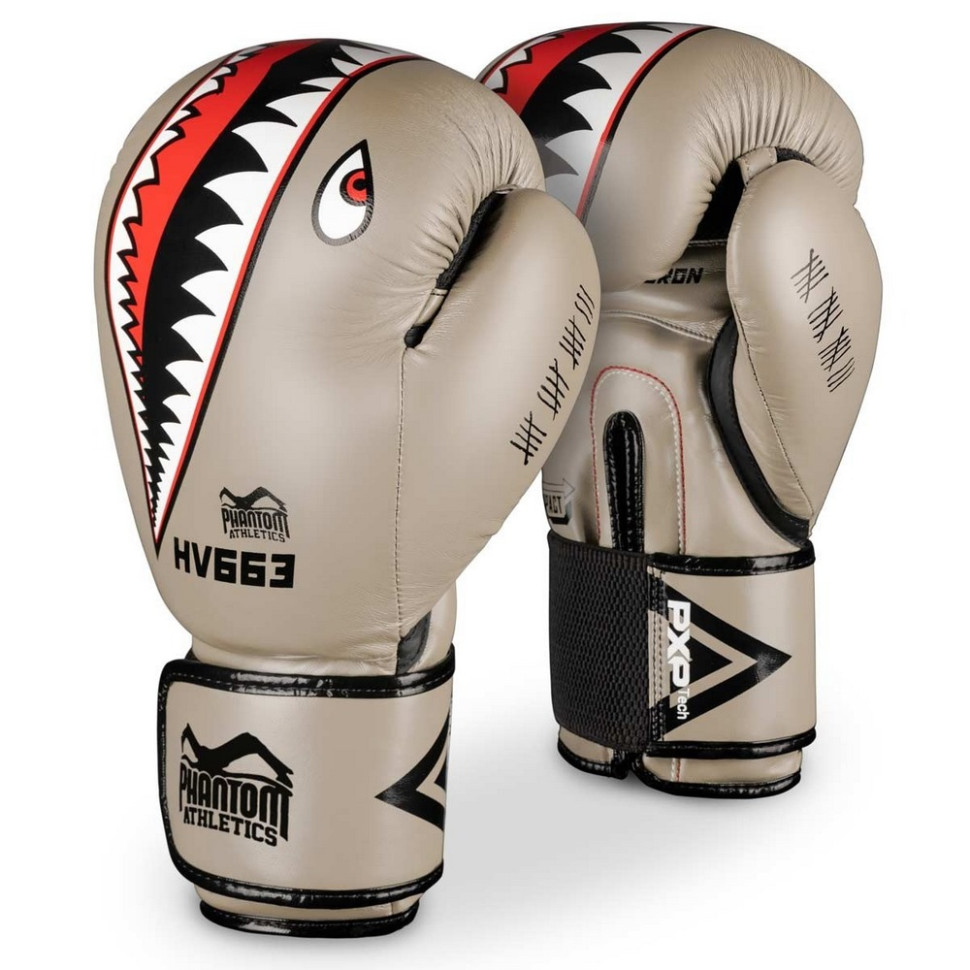 Боксерские перчатки Fight Squad Sand Phantom PHBG2407-14, 14 унций