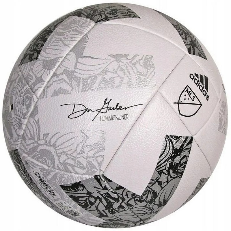 Футбольный мяч MLS Compettition Adidas H57826 размер 5