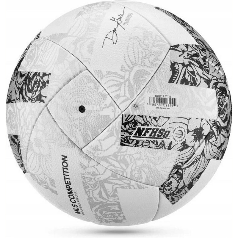Футбольный мяч MLS Compettition Adidas H57826 размер 5