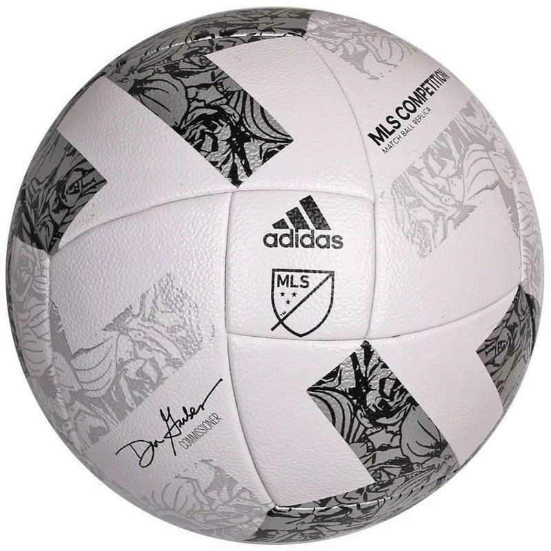 Футбольный мяч MLS Compettition Adidas H57826 размер 5
