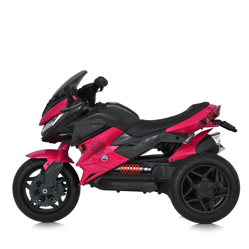 Детский электромобиль Мотоцикл Bambi Racer M 4274EL-8 до 30 кг