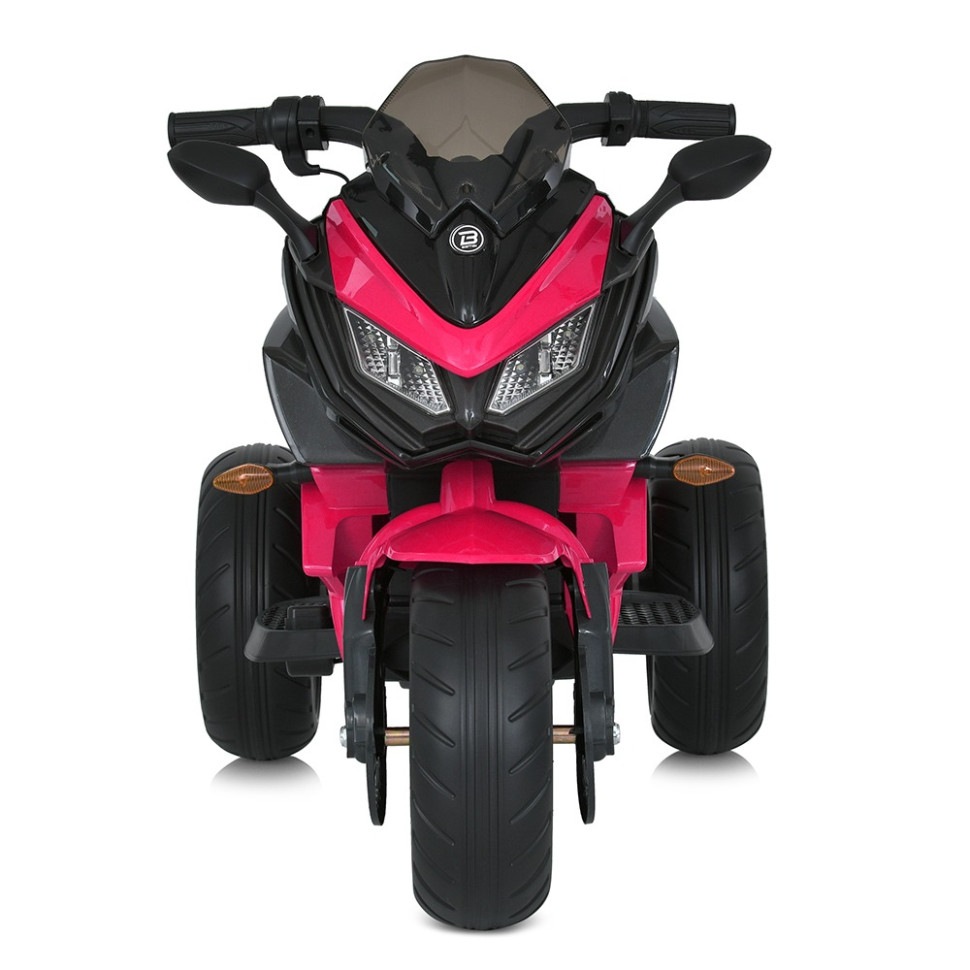 Детский электромобиль Мотоцикл Bambi Racer M 4274EL-8 до 30 кг