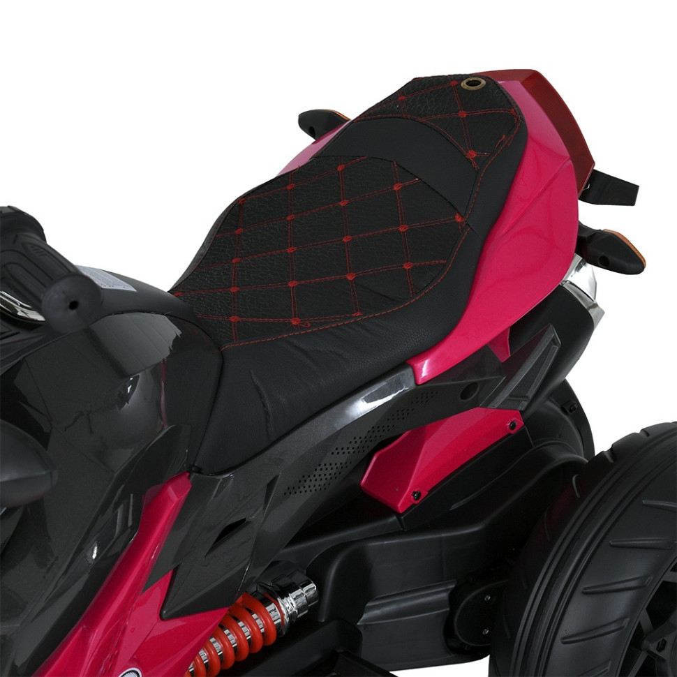 Детский электромобиль Мотоцикл Bambi Racer M 4274EL-8 до 30 кг