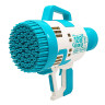 Генератор мыльных пузырей Bubble Gun Bambi КВ1143 свет