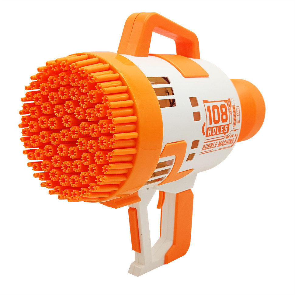 Генератор мыльных пузырей Bubble Gun Bambi КВ1143 свет