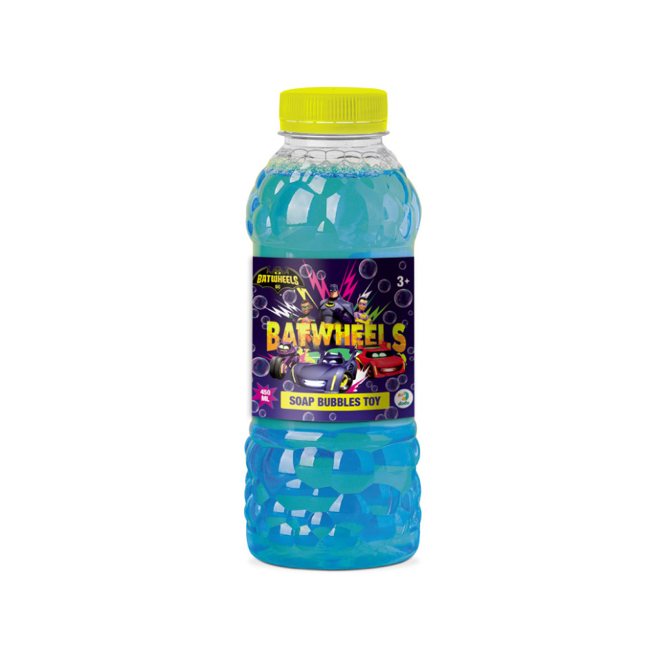 Мильні бульбашки 