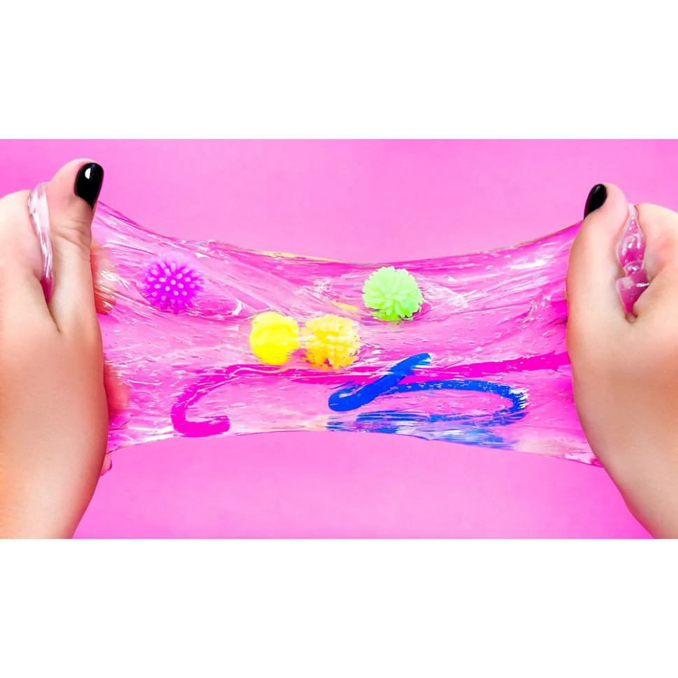Игровой набор-антистресс Fidget Slime CanalToys SSC204