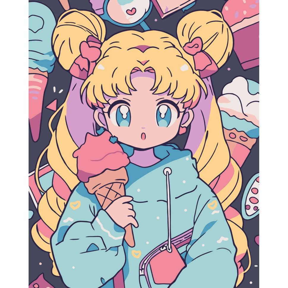 Картина за номерами