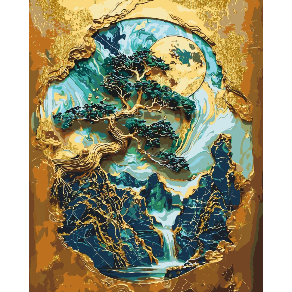 Картина за номерами 